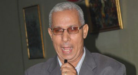 د. جمال زهران أستاذ العلوم السياسية بجامعة بورسعيد
