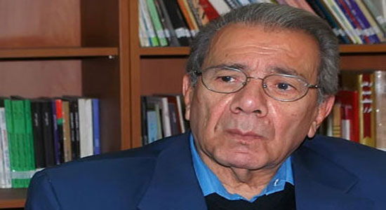 الكاتب والمحلل السياسي نبيل زكى