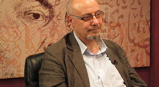 الكاتب والصحفي سليمان شفيق