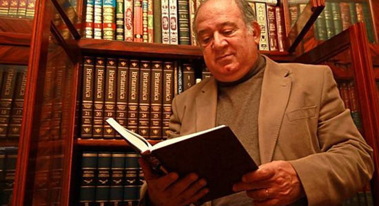 الدكتور طارق حجي، الكاتب والمفكر