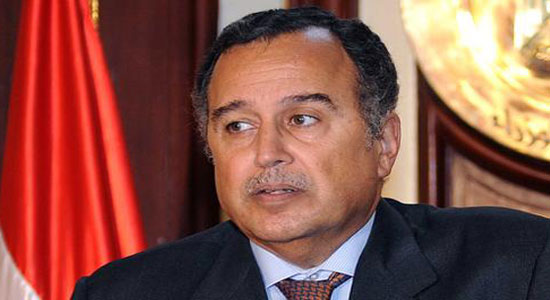 نبيل فهمي – وزير الخارجية المصري