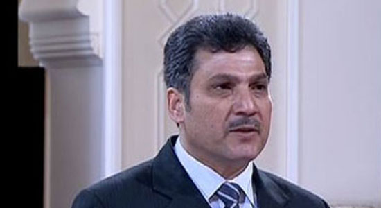 الدكتور حسام المغازي، وزير الري في الحكومة الجديدة