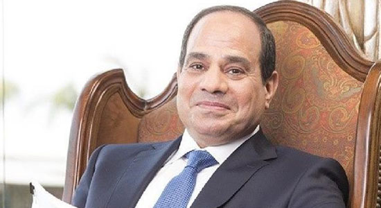 الرئيس المنتخب عبد الفتاح السيسي