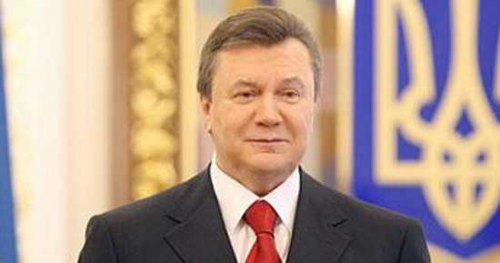 الرئيس الأوكرانى