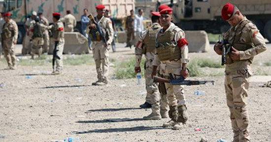 قوات الجيش العراقى _ أرشيفية