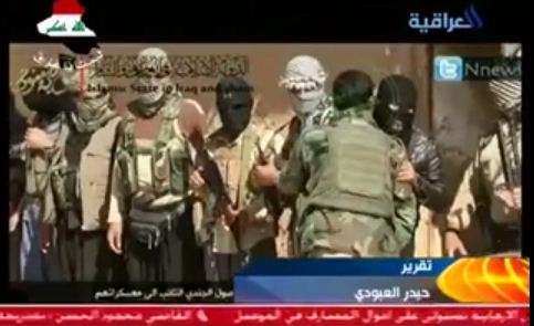 بالفيديو.. رجال داعش يغتصبون العراقيات ويقتلون أزواجهم
