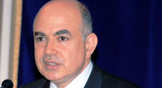 السفير الدكتور وليد محمود عبد الناصر