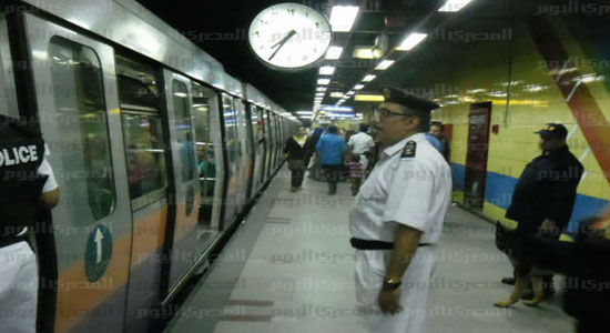 مد ساعات عمل مترو الأنفاق إلى الثانية صباحًا في «رمضان»