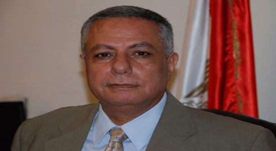 الدكتور محمود أبوالنصر وزير التربية و التعليم