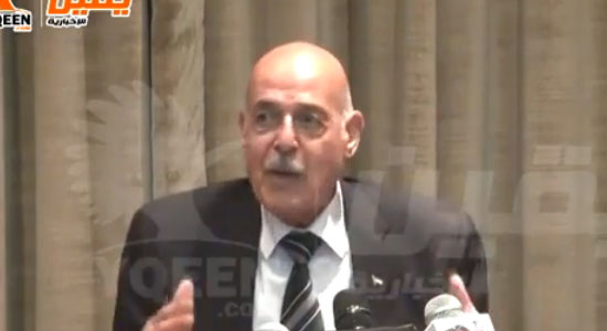 بالفيديو..اللواء كمال عبد السعيد :في ظل حكم الإخوان لا يكون هناك حدود لدولة مصر 