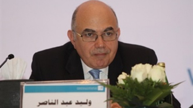 الدكتور وليد محمود عبد الناصر المندوب