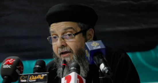 القس بيشوي حلمي، أمين عام مجلس كنائس مصر