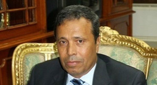  الدكتور أحمد شيرين محافظ المنوفية