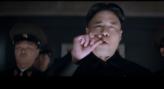 بالفيديو..كوريا الشمالية تهدد بـ”الحرب” على أمريكا إذا عُرض فيلم عن زعيمها