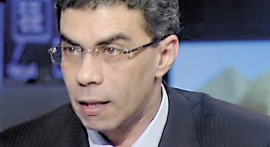 ياسر رزق