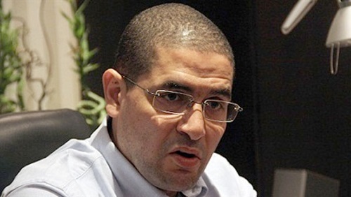  محمد أبو حامد البرلماني السابق، رئيس حزب حياة المصريين