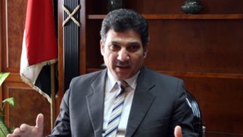 د. حسام مغازي وزير الري