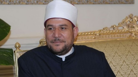  وزير الأوقاف د.محمد مختار جمعة