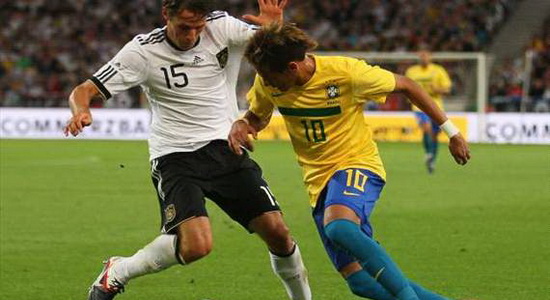 طبيب ألماني يكشف سبب هزيمة البرازيل أمام ألمانيا