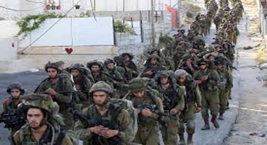 جيش الاحتلال يعلن تدمير قاذفة الصواريخ التي أطلقتها حماس ويتوعد بالرد