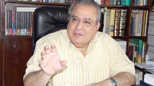 د.جابر عصفور وزير الثقافة