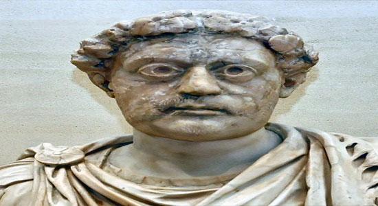 الإمبراطور «أنستاسيوس» الأول