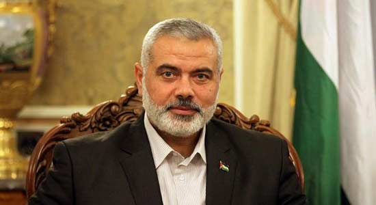  إسماعيل هنية، رئيس حكومة حماس المقالة