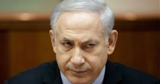 رئيس الوزراء الأسرائيلى، بنيامين نتنياهو