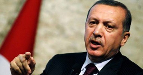 أردوغان: نهج إسرائيل تجاه الفلسطينيين لا يختلف كثيرا عن نهج هتلر
