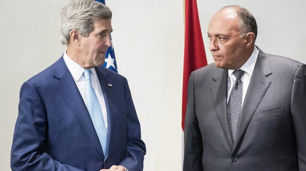 أمريكا تعلن رسميًا دعمها للمبادرة المصرية بوقف إطلاق النار في غزة