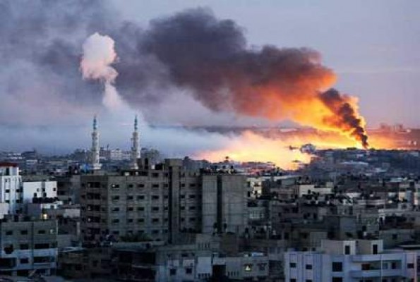 أبو حامد: أي تطورات جديدة في غزة تتحمل مسؤوليتها حماس