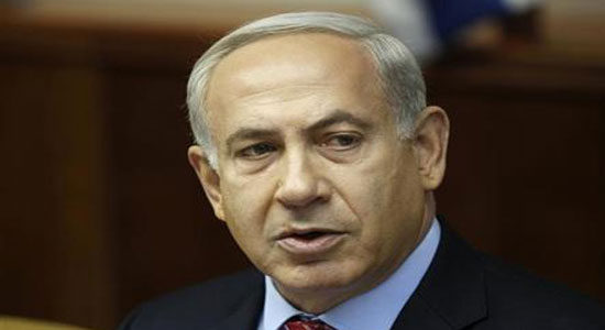 رئيس وزراء الوزراء الإسرائيلي بنيامين نتنياهو