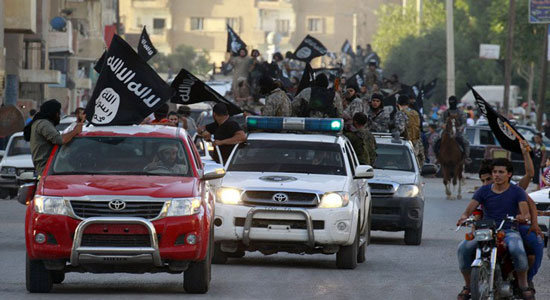 داعش يتمدد في العراق وسوريا ويرتكب جريمة العصر بحق المسيحيين