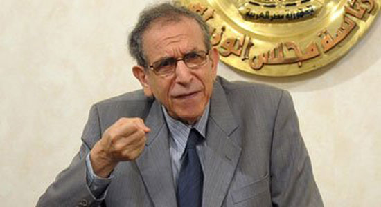  الدكتور حسام عيسى نائب رئيس الوزراء