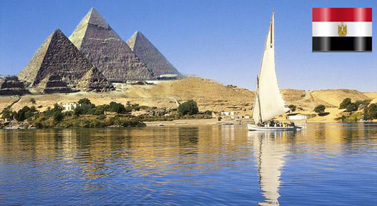  السياحة ترحب برفع أيرلندا وألمانيا وإيطاليا والدنمارك الحظر عن السفر لمصر