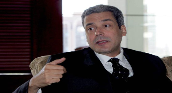 د. محمد عفيفي أمين المجلس الأعلى للثقافة