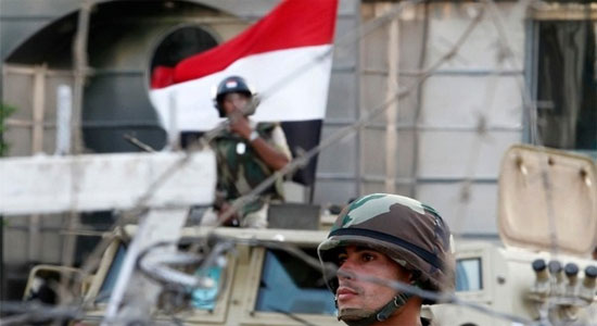 إعادة فتح طريق الفرافرة- القاهرة بالوادي الجديد