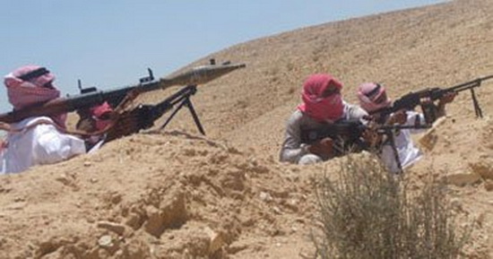 مصادر طبية: مقتل أحد رموز شمال سيناء القبلية بـ16 طلقة