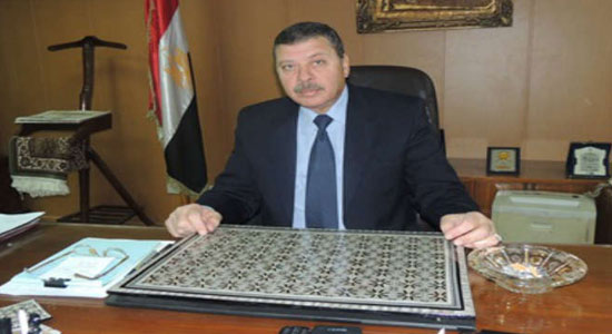  اللواء أسامة بدير، مدير أمن الغربية