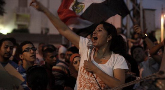 المرأة المصرية هل حقاً أبهرت العالم