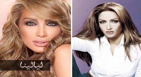 فنانات عربيات قبل عمليات التجميل وبدون مكياج