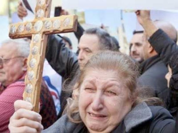 الأنبا أرميا: لا يوجد مسيحيين في الموصل ومن بقي أشهر إسلامه
