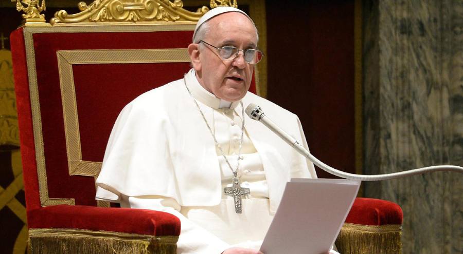 بابا الفاتيكان يطالب بتكريس صلاة خاصة لأجل مسيحيي العراق