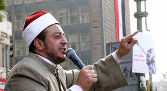 الشيخ محمد عبد الله نصر خطيب التحرير