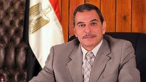  مدير أمن أسوان اللواء محمد مصطفى