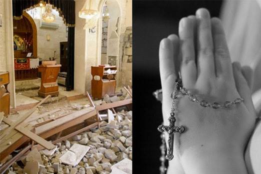  الكنيسة الكلدانية تواصل الصلوات الخاصة لأجل مسيحيي العراق