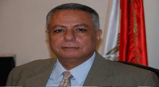 الدكتور محمود أبو النصر وزير التربية والتعليم