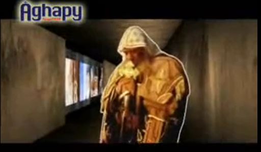 بالفيديو.. تأمل قداسة البابا شنودة عن العذراء مريم