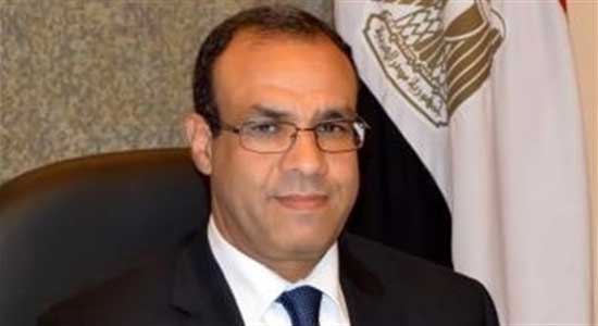  السفير بدر عبد العاطي، المتحدث باسم وزارة الخارجية