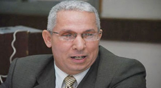 الدكتور جمال زهران أستاذ العلوم السياسية